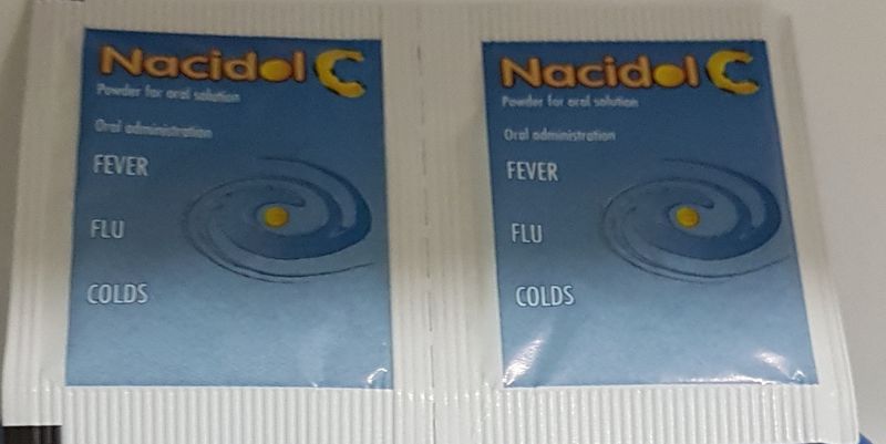 Nacidol-C*